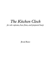 The Kitchen Clock